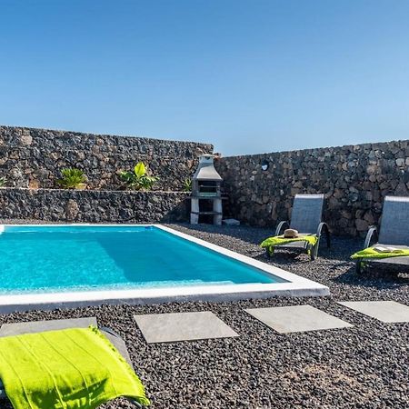 Villa Alejandra Lajares Exteriör bild