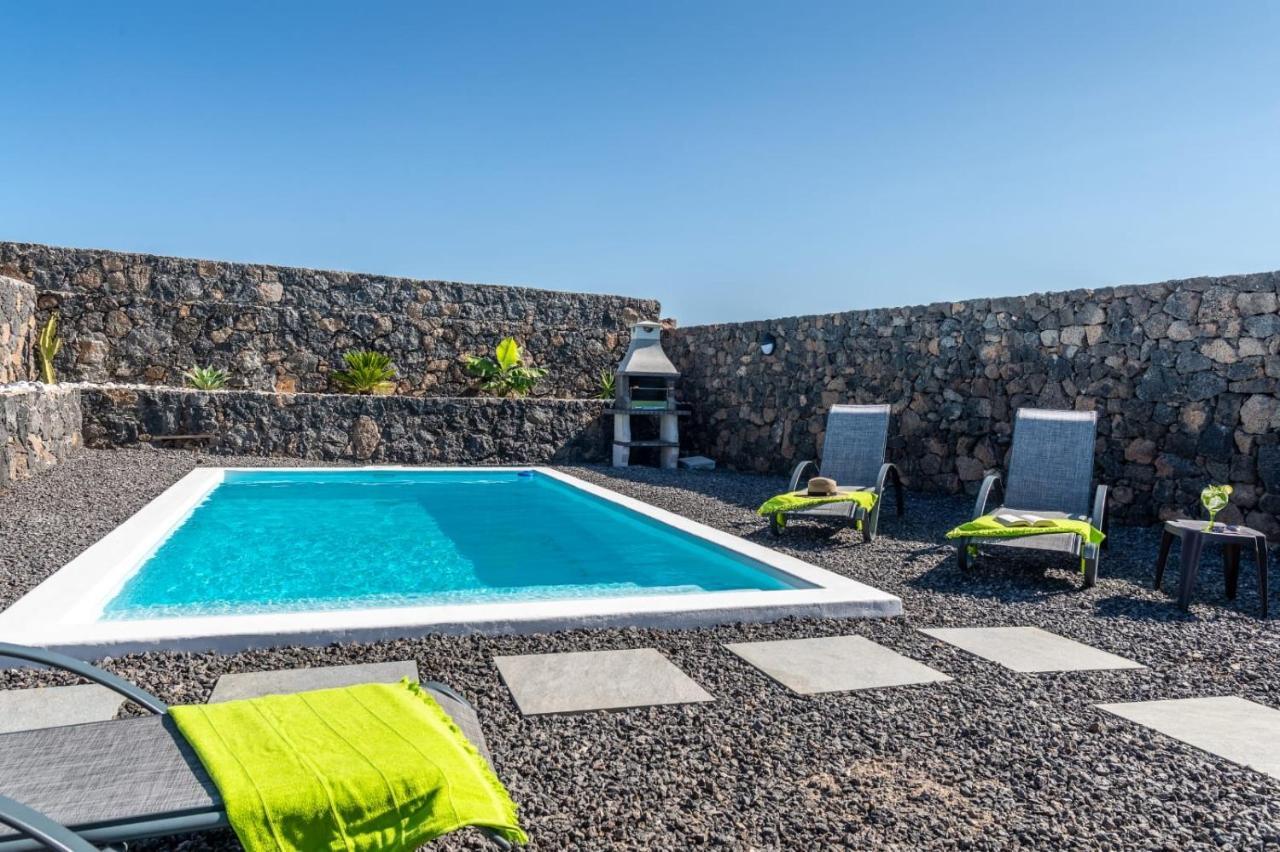 Villa Alejandra Lajares Exteriör bild