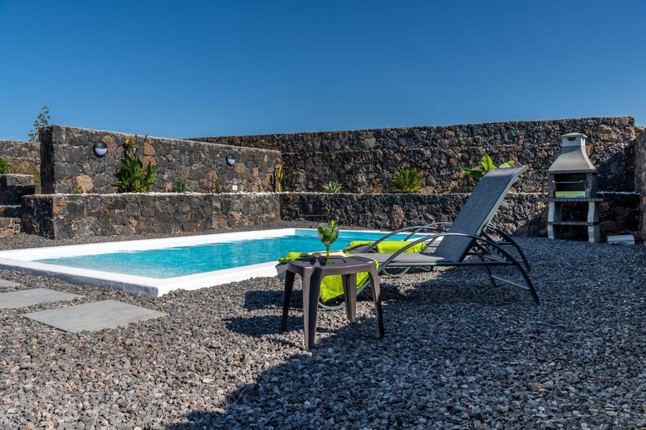 Villa Alejandra Lajares Exteriör bild