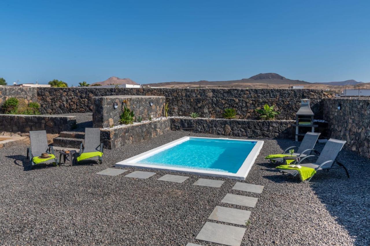 Villa Alejandra Lajares Exteriör bild