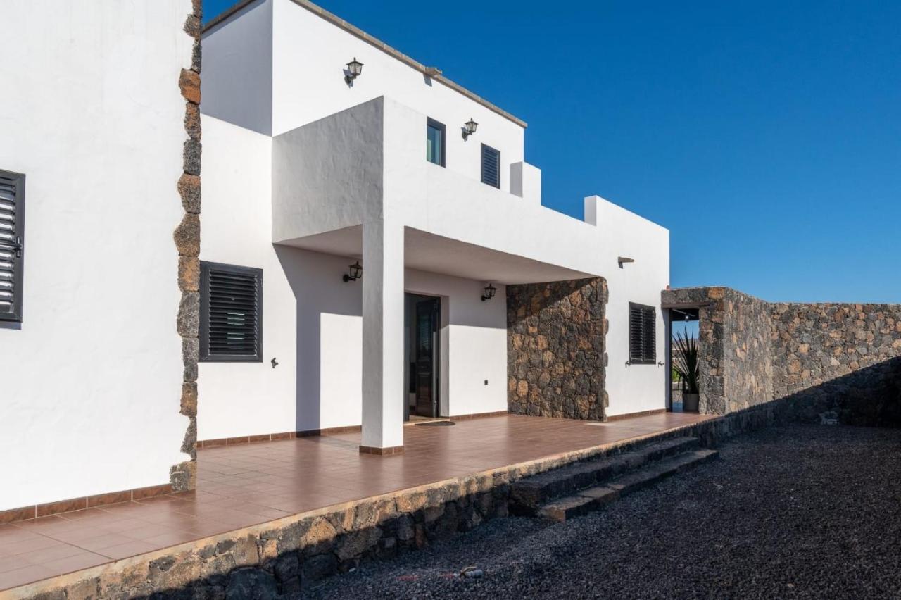 Villa Alejandra Lajares Exteriör bild