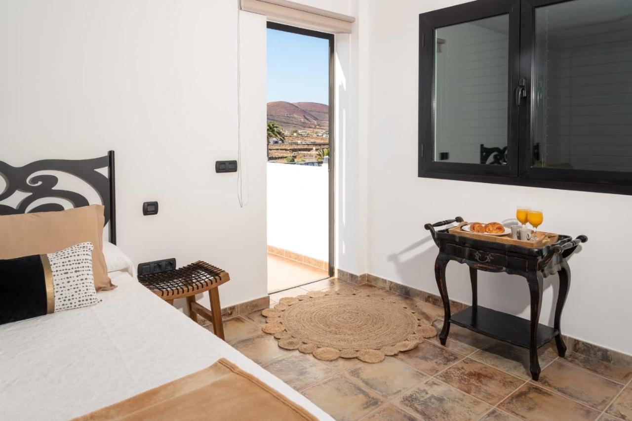 Villa Alejandra Lajares Exteriör bild